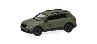 Herpa 700955 - H0 - VW Tiguan Bundeswehr